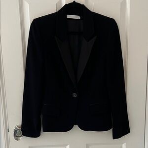 Anne Fontaine Black Women's Blazer